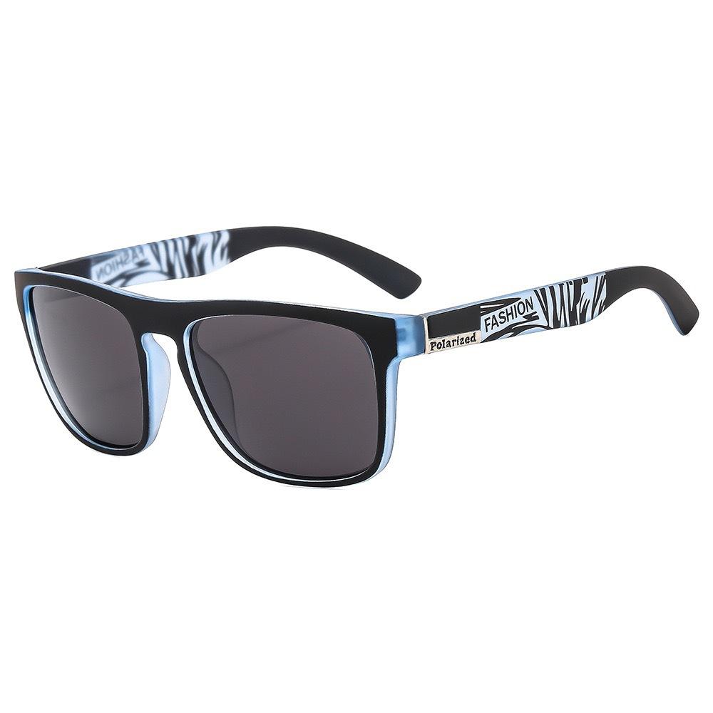2023 New Fishing Sunglasses Women Cross Border European American Box Outdoor Cycling Sports Men Polarized Wholesale