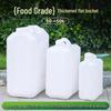 25L Food-Grade Plastic Water Storage Bucket with Lid