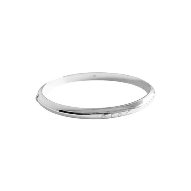 efor. 5mm Curve Bangle