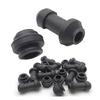 Scooter Bike Motorbike Disc Brake Pump Bracket Caliper Shockproof Dust Cap Cover