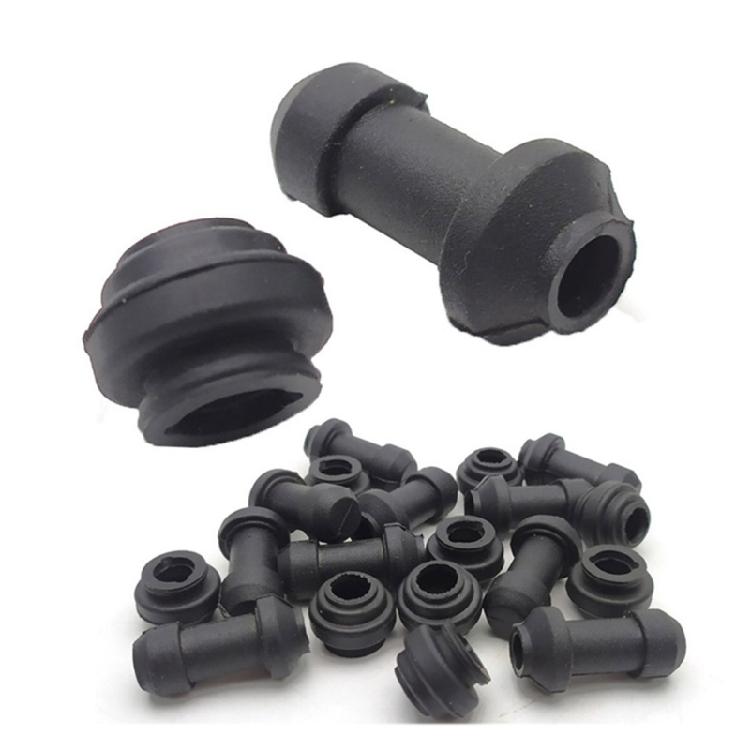 Scooter Bike Motorbike Disc Brake Pump Bracket Caliper Shockproof Dust Cap Cover
