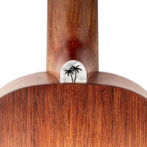 MAHALO Pearl Series Concert Ukulele with Solid Sitka Spruce Top, MP2