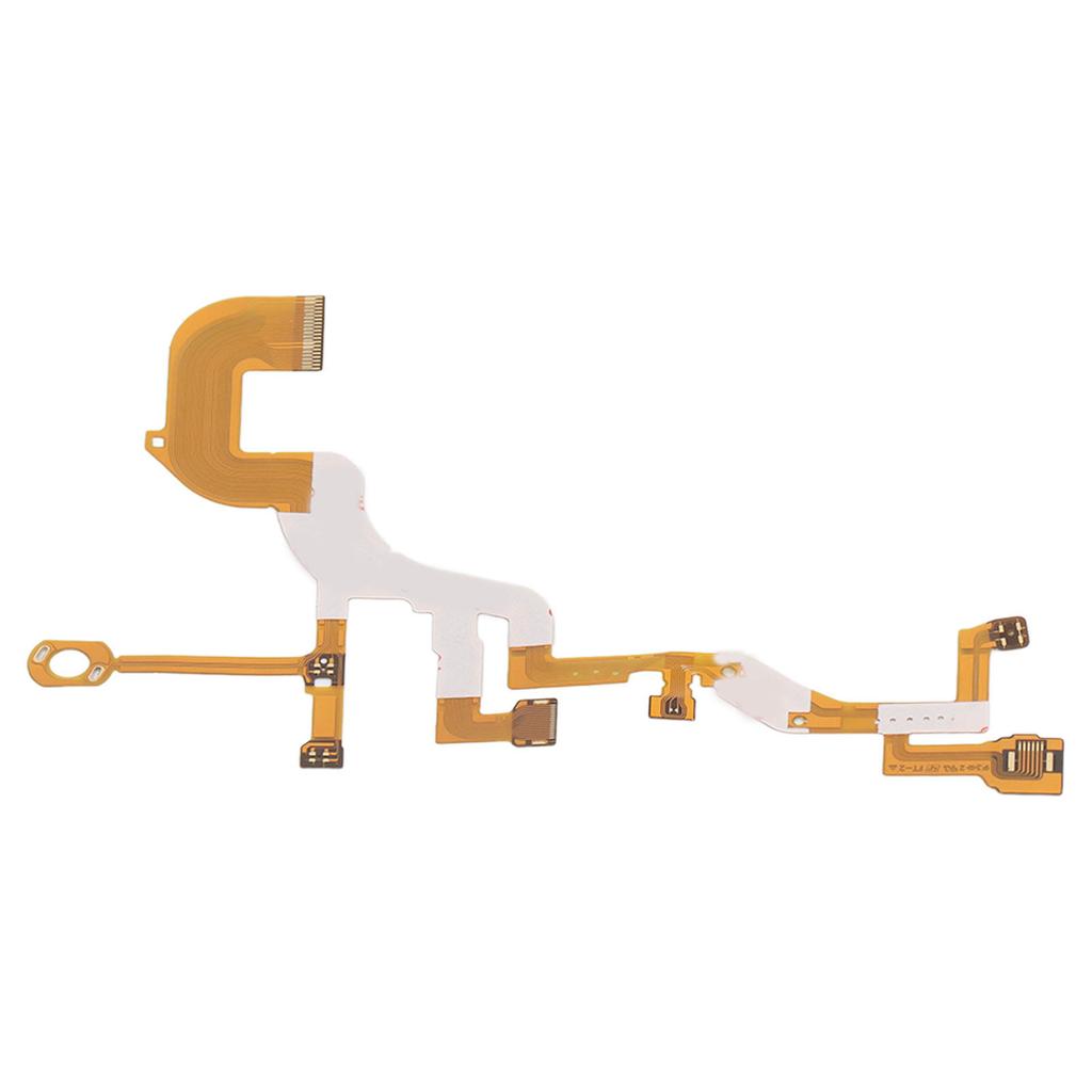 Camera Lens Flex Cable for DSC WX350 for DSC WX300 Accurate Size FPC Material Camera Module Flex Cable Replacement