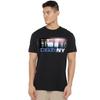 CSI Mens New York Subway T-Shirt
