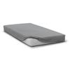 Fitted Sheet - - HP71761 - 90 X 190 Cm + 30 Cm Bonnet - Microfiber - 82 G - Light Gray