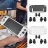 Shockproof Console Protector Ergonomic Handle Grips for Nintendo Switch 2 Game Accessories