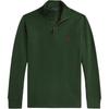Polo Ralph Lauren Mikina FW25 Jednobarevná Pulovr s čtvrtinovým zipem Dlouhý rukáv Děti Dětská mikina 323953023-011