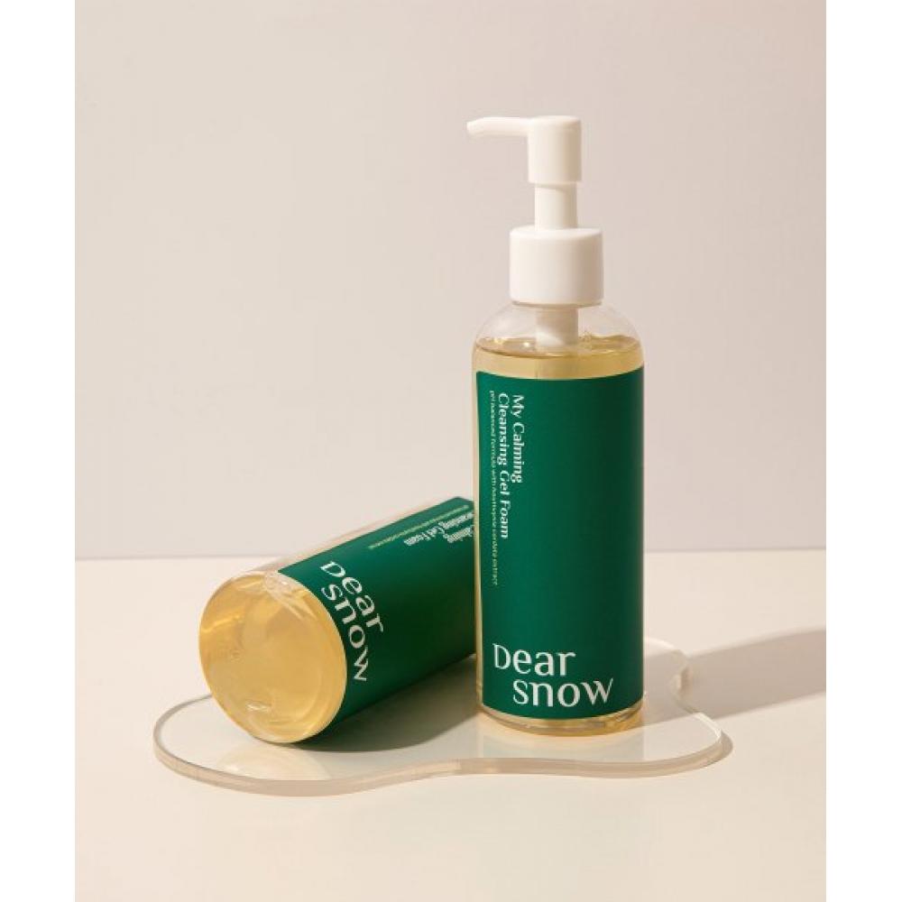 

Dearsnow Cleansing Gel Foam none