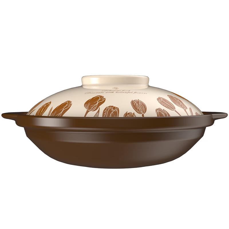 Lichuan Huaxing Gas Stove Stewing Clay Pot