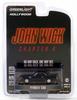 Greenlight 1/64 Scale Plymouth CUDA Diecast Model Car from the 1971 John Wick 4 Movie [Imported]