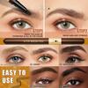 Make-up na oči – Tužky a gely na obočí