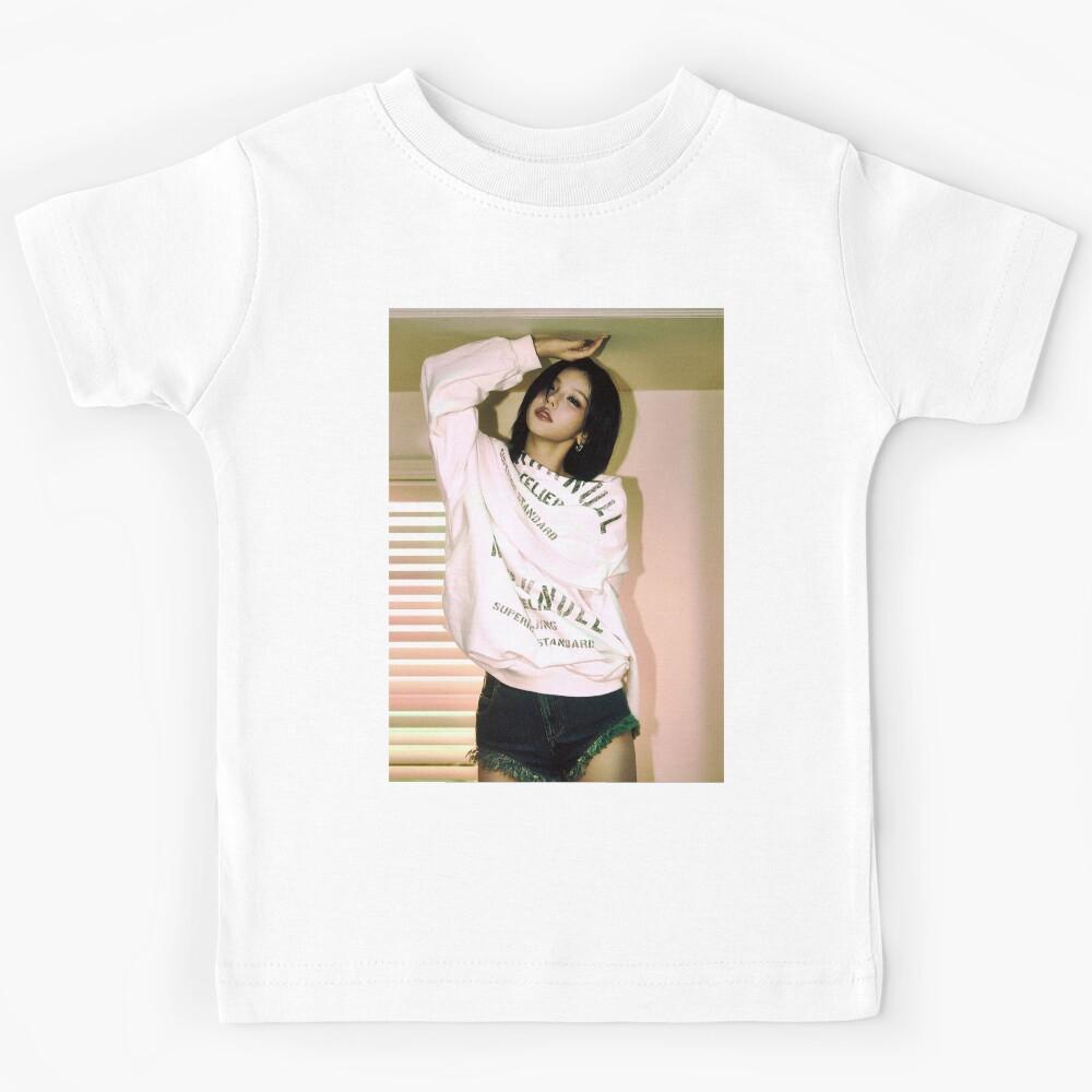 YEJI ITZY (KPOP) Kids T-Shirt 130