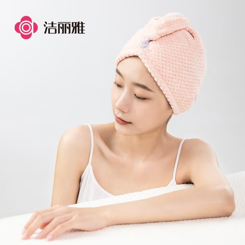 Grace Super Absorbent Quick-Dry Hair Cap 1