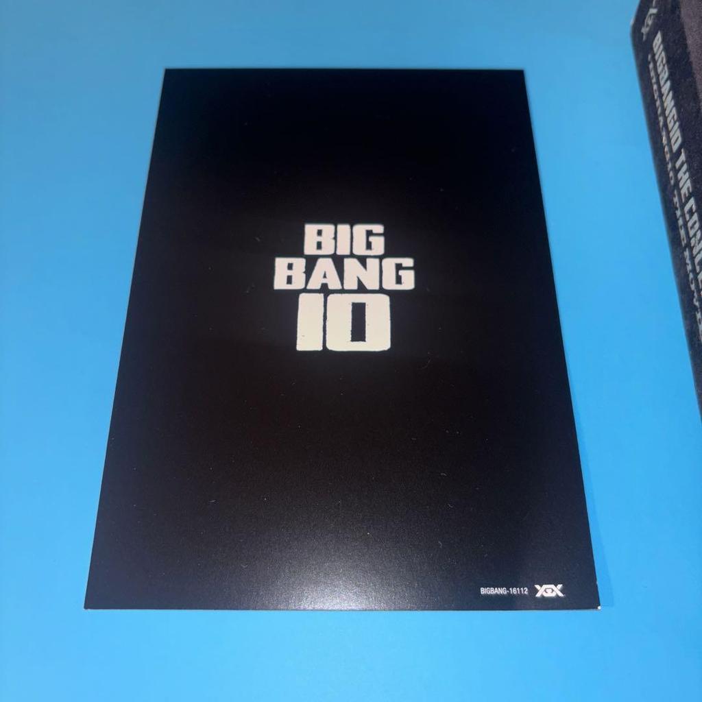 [USED] DVDBIGBANG10THE CONCERT:0.TO.10