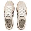 Adidas Handball Spezial Off-White Earth Strata Gum Damen Sneaker Tan JQ8903