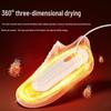 Hyundai Smart UV Timing Shoe Dryer