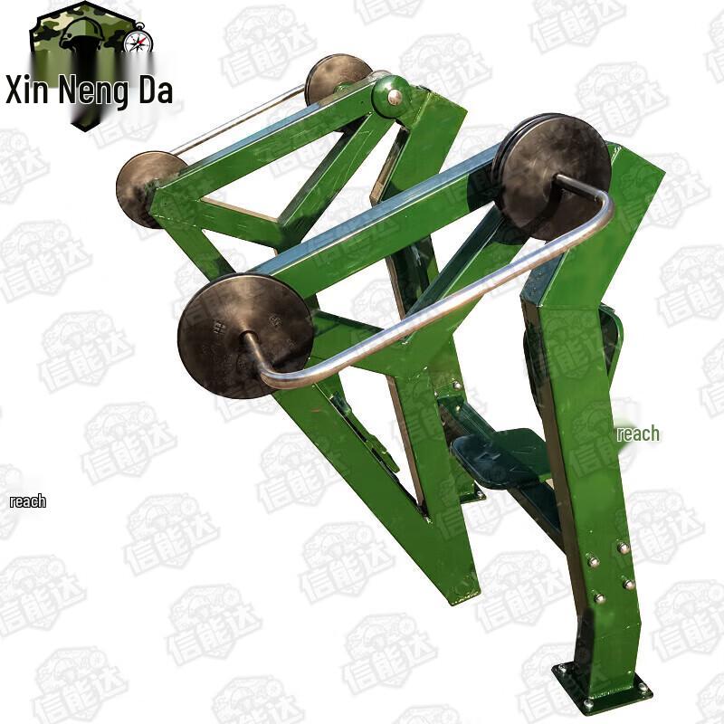 Xinnengda Seated Leg Press Trainer