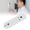 Backplate for   Video Doorbell Plastic Doorbell Back Plate Replacement Part with Mount Accessory
