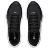 Li Ning Wind Wing 2 Comfortable Retro Shock Absorbing Wear Resistant Low Top Casual Running Shoes Women sneaker Black ARBW010-1