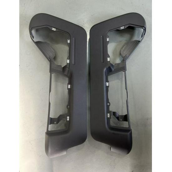 Ford F150 Seat Side Cover for 2012-2014, Part OE 9L3Z-1662187-DA