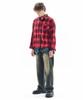 TRIPSHOP Shattered Check Shirt