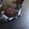 Used NIXON 51-30 CHRONO black watch
