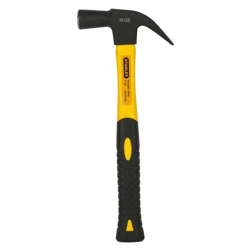 Stanley Fibreglass Carpentry Hammer