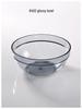 PC Plastic Self-Service Salad and Tea Pouring Bowl for Hot Pot and Cold Dishes.