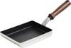 Urushiyama Metal a Japanese Manufacturer from a Renowned Pot and Pan Production Presents This 18x13cm Aluminum Frying Pan for Quick Suitable for Gas