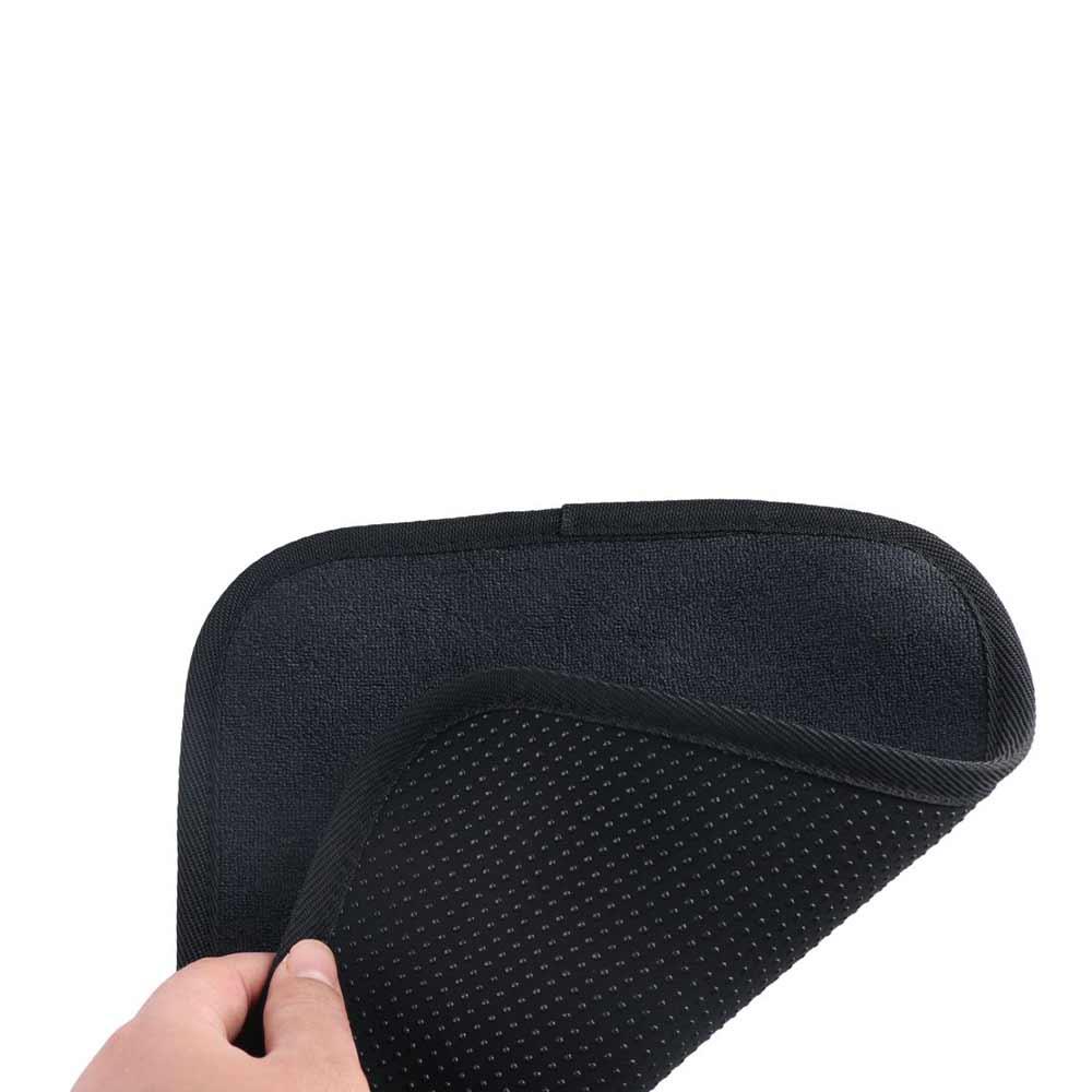 Anti-skid Bowling Ball Towel Washable Bowling Cleaning Wiping Bowling Shammy Pad Men Women