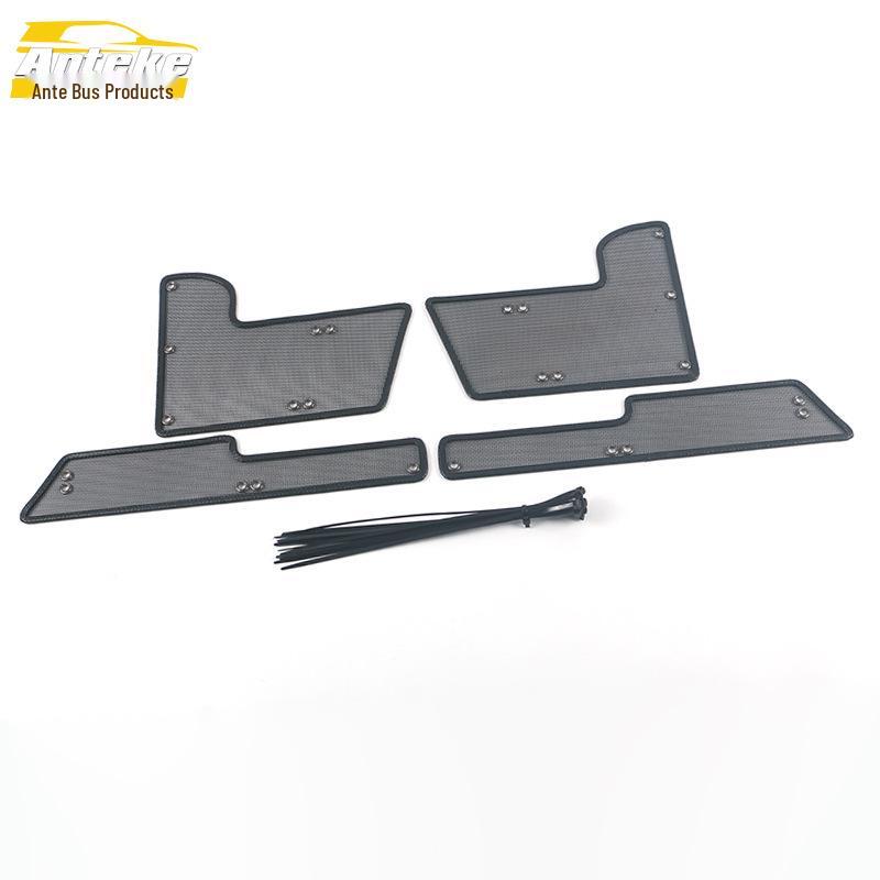 

2017-2019 IX25 Radiator Insect Screen Mesh Cover Modification