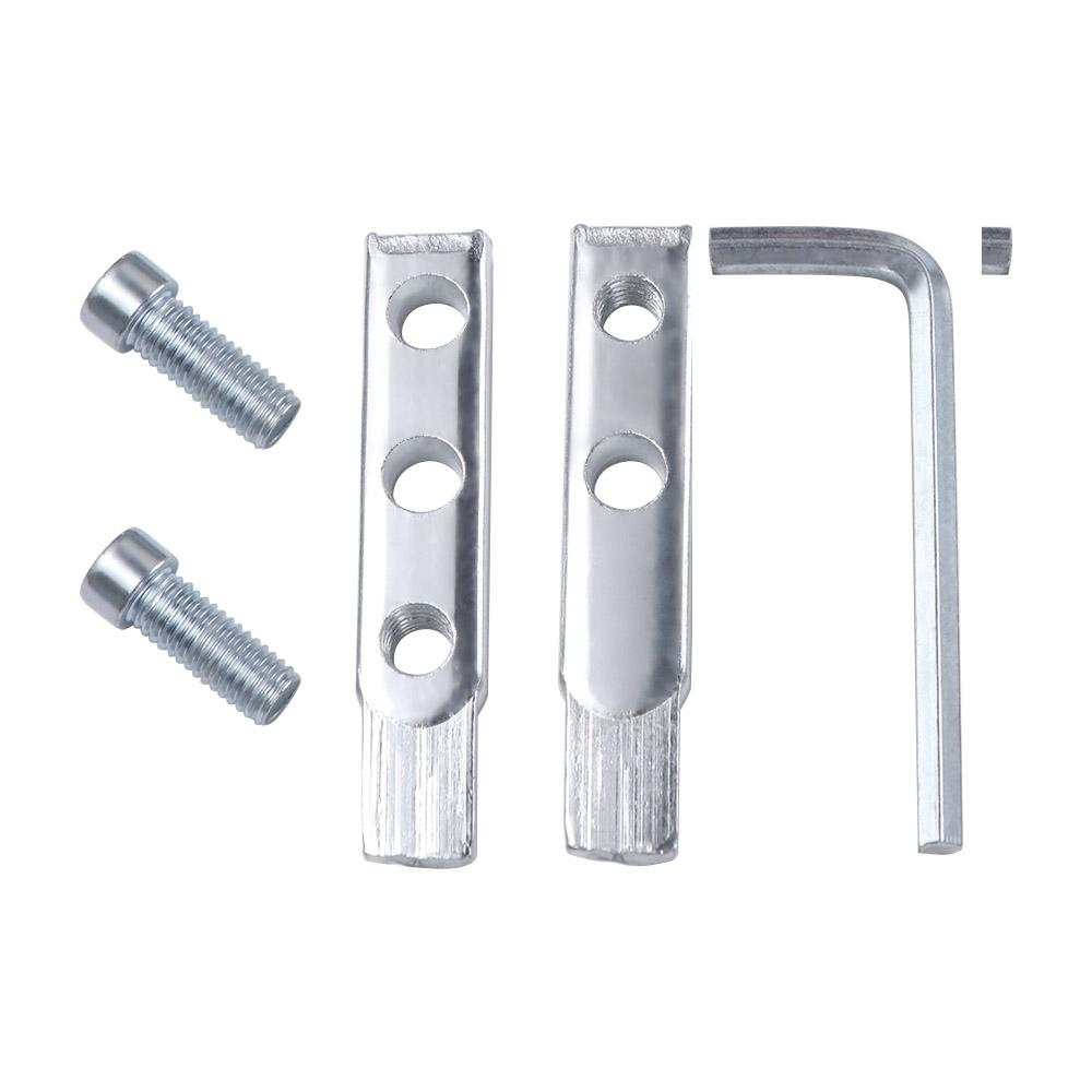 Compact Faucet Angle Valve Wire Extractor Efficient Rust-proof Damage Screw Extractor Powerful Claw Universal