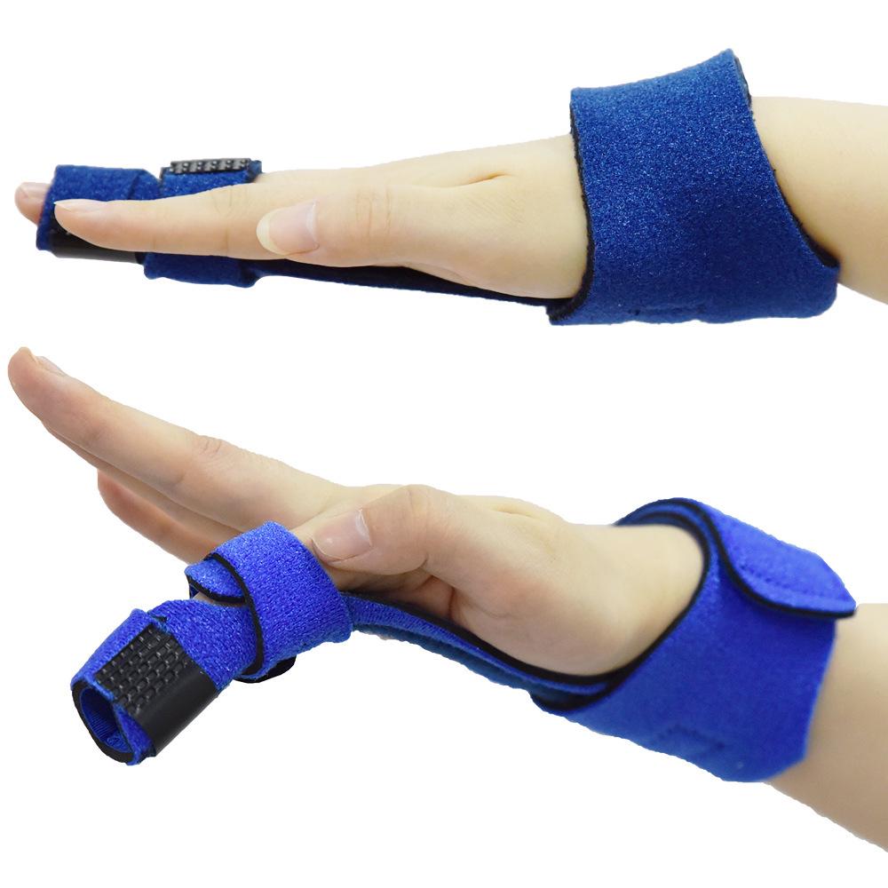 Children's Finger Splint for Metacarpal Fractures - Index, Middle, Ring Finger Protection