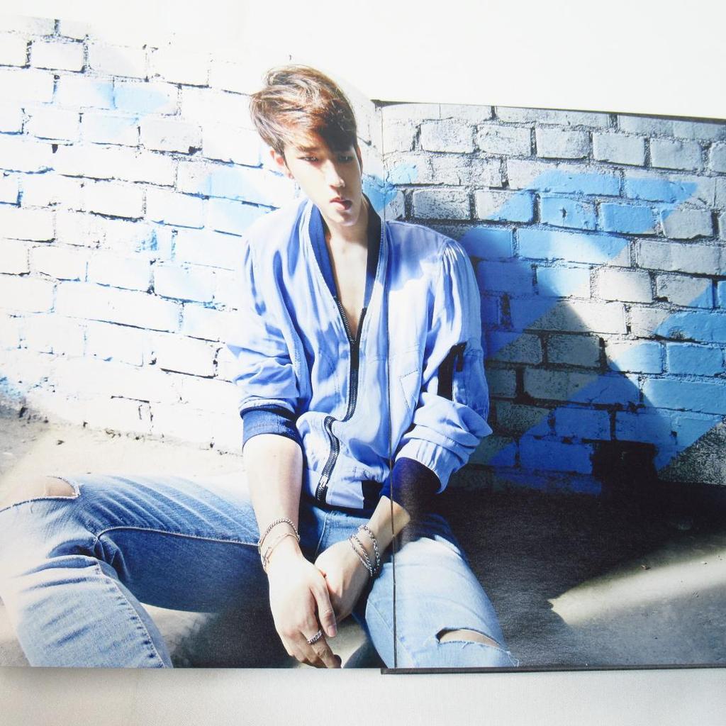 [USED] BEST OF INFINITE First Press Limited Edition ACD+Blu-ray