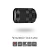 Canon RF24-240mm F4-6.3 IS USM Full-Frame Telephoto Zoom Lens