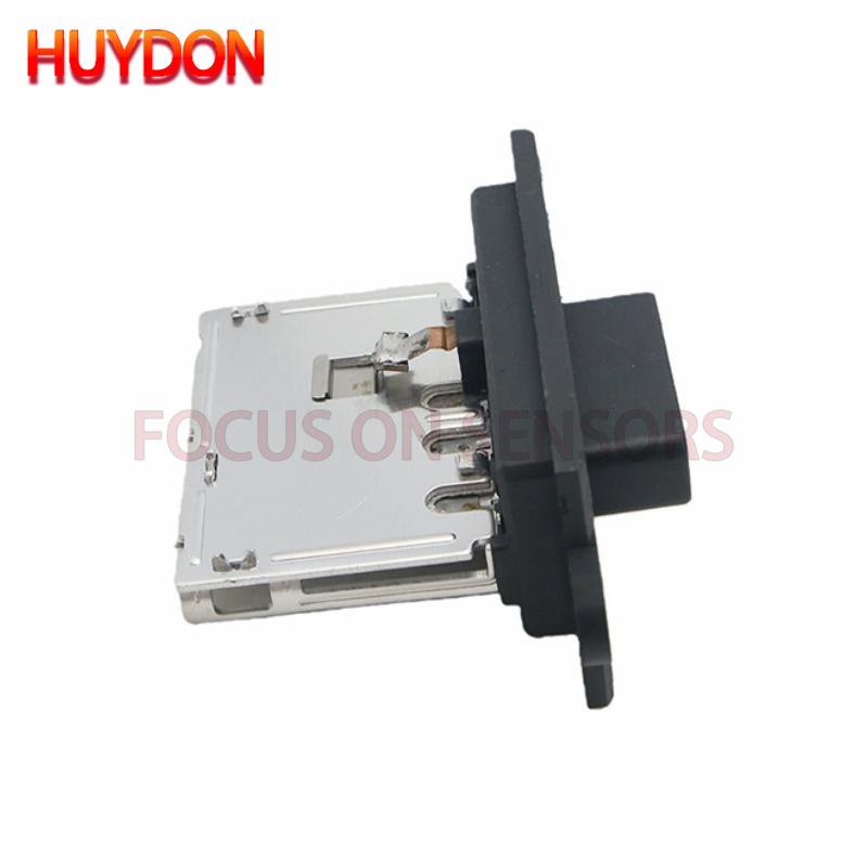 27150-AX115 Heater Blower Fan Resistor For Nissan Cube 2009-2010 Tiida 2007-2009 Versa 2007-2011 27150AX115 Auto Accessories