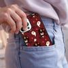 Hu Tao Genshin Impact chibi Phone Case For iPhone 17 Air 15 16e 14 13 Pro Max Coque 12 11 Pro Max PLUS cover