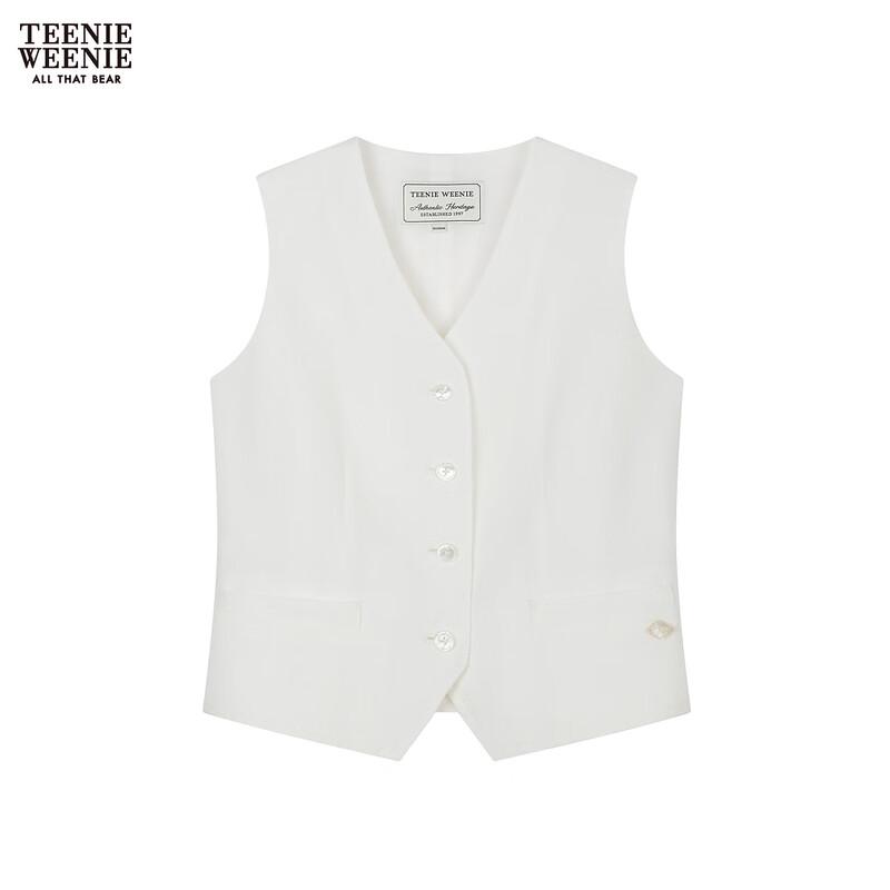 Teenie Weenie Women s Simple Vest M