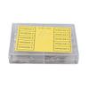 Professional Watch Tube Bar Steel Watchband Strap Clasp Link Pin Connecting Shaft 0.9x1.2mm