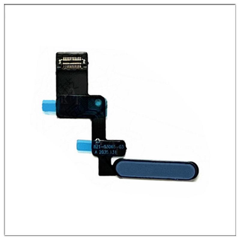 

1Pcs Power On/Off Switch Control Key Button Flex Cable for iPad 10 2022 10.9 Inch 10th Gen - Compatible Repair Part Replica--White