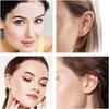 1/5pcs 16G Fashion 316L Stainless Steel CZ Hinged Septum Clicker Nose Hoop Rings, Daith Helix Tragus Cartilage Piercing Jewelry