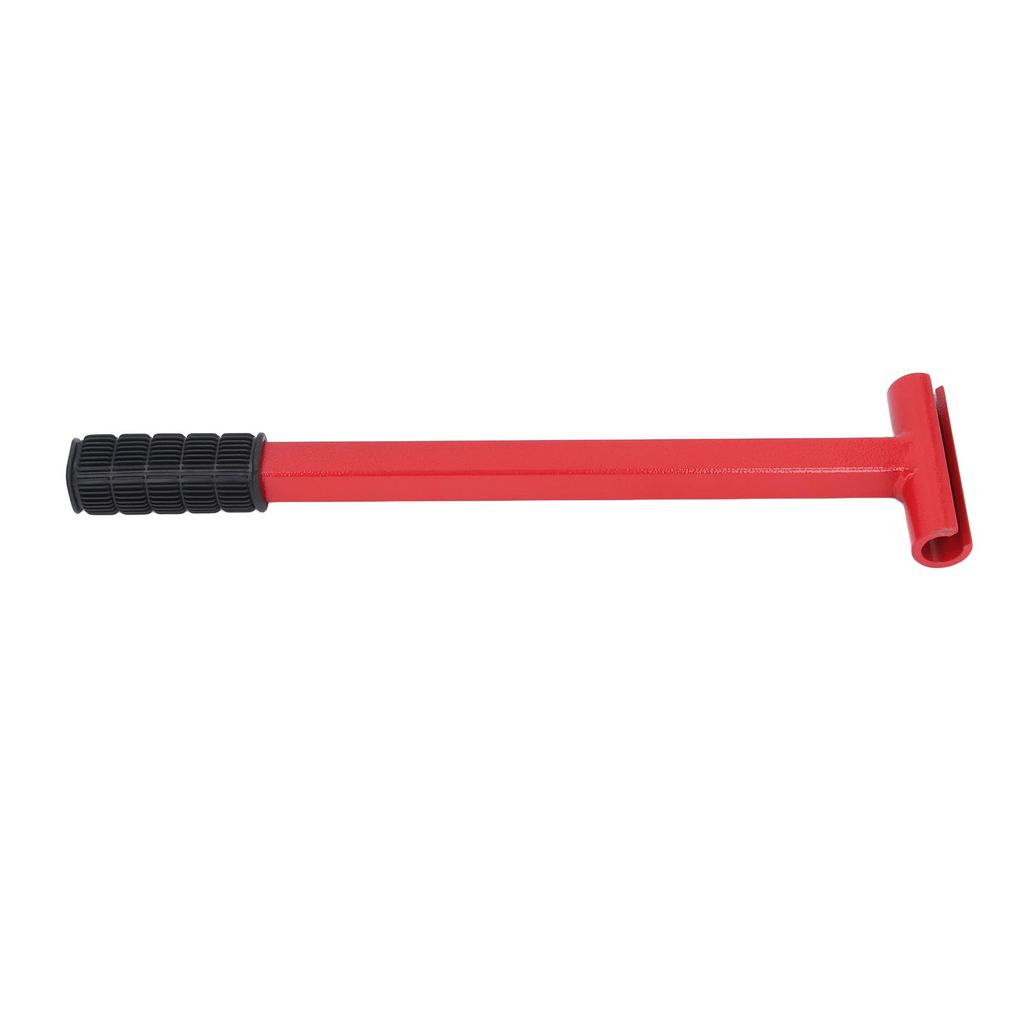Hinge Adjustment Tool Commercial Door Gap Heavy Duty Carbon Steel Long Handle Bender Wrench