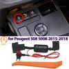 Automatisches Start-Stopp-System Motor Aus Eliminator Gerät Steuerung Sensor Stecker Stopp-Canceller Kabel für Peugeot 508 5008 2015-2018
