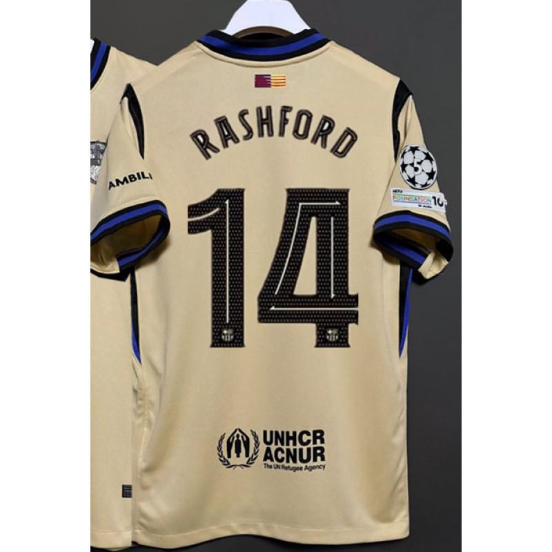 25-26 Thai Version Of Football Jersey Bellingham Babel Rafinha Mar C Ronaldo
