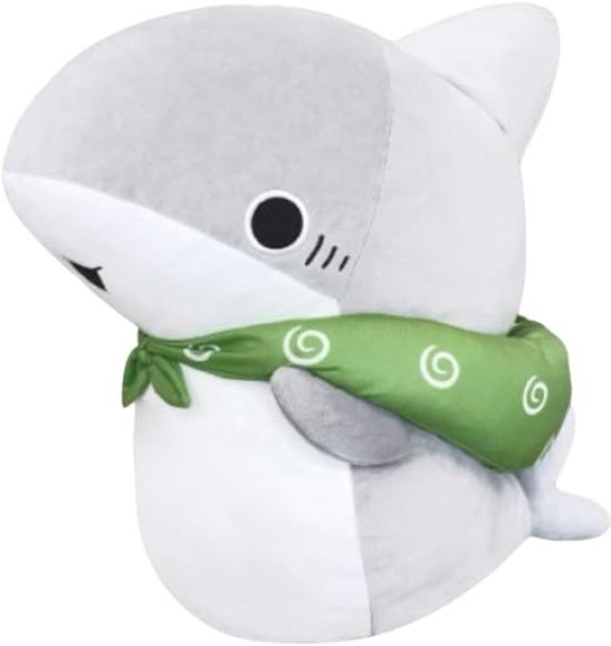 Baby Shark Plush Toy, Super Big, Extra Large, Approx. 40cm, 1 Type