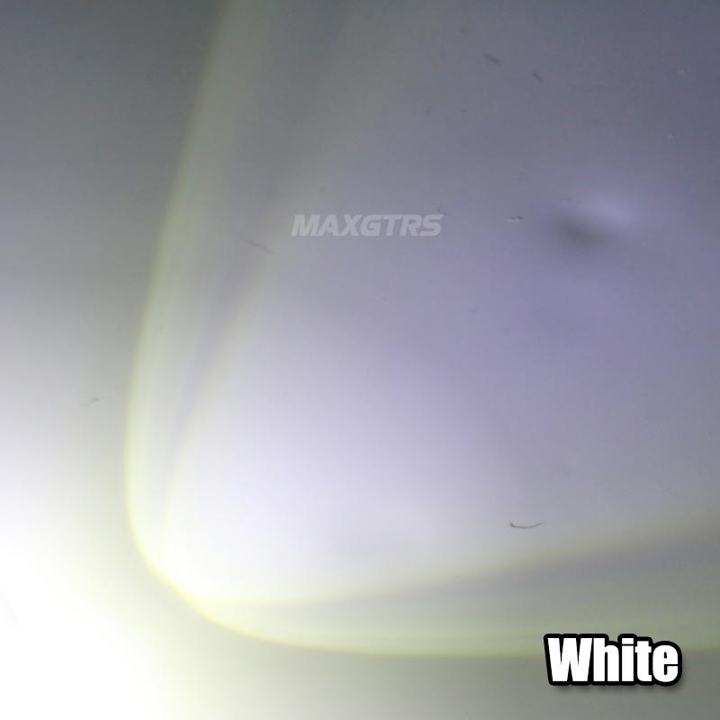 MAXGTRS 2x W16W T15 LED Canbus Error Free Backup Light T16 921 912 W16W Bulbs Car Reverse 6500K White 12V Lens белый