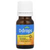 iHerb Ddrops Liquid Vitamin D3 1000 IU 29.57 ml (0.17 fl oz)