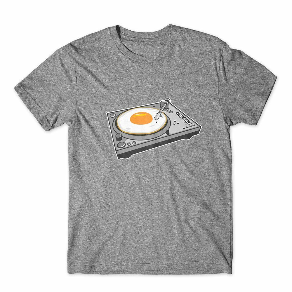 

Egg Scratch T-Shirt 100% Cotton Premium Tee NEW L