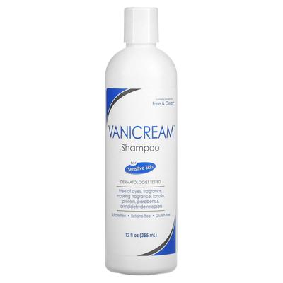 Shampoo, for Sensitive Skin, 12 Fl Oz (355 Ml)