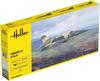 PLATZ Heller French Mirage III Plastic Model HE80323 1/72 E/R/5